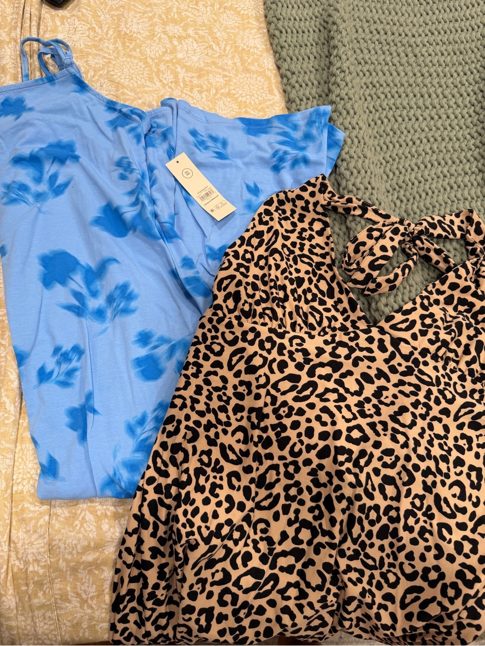 2 NWT DRESSES